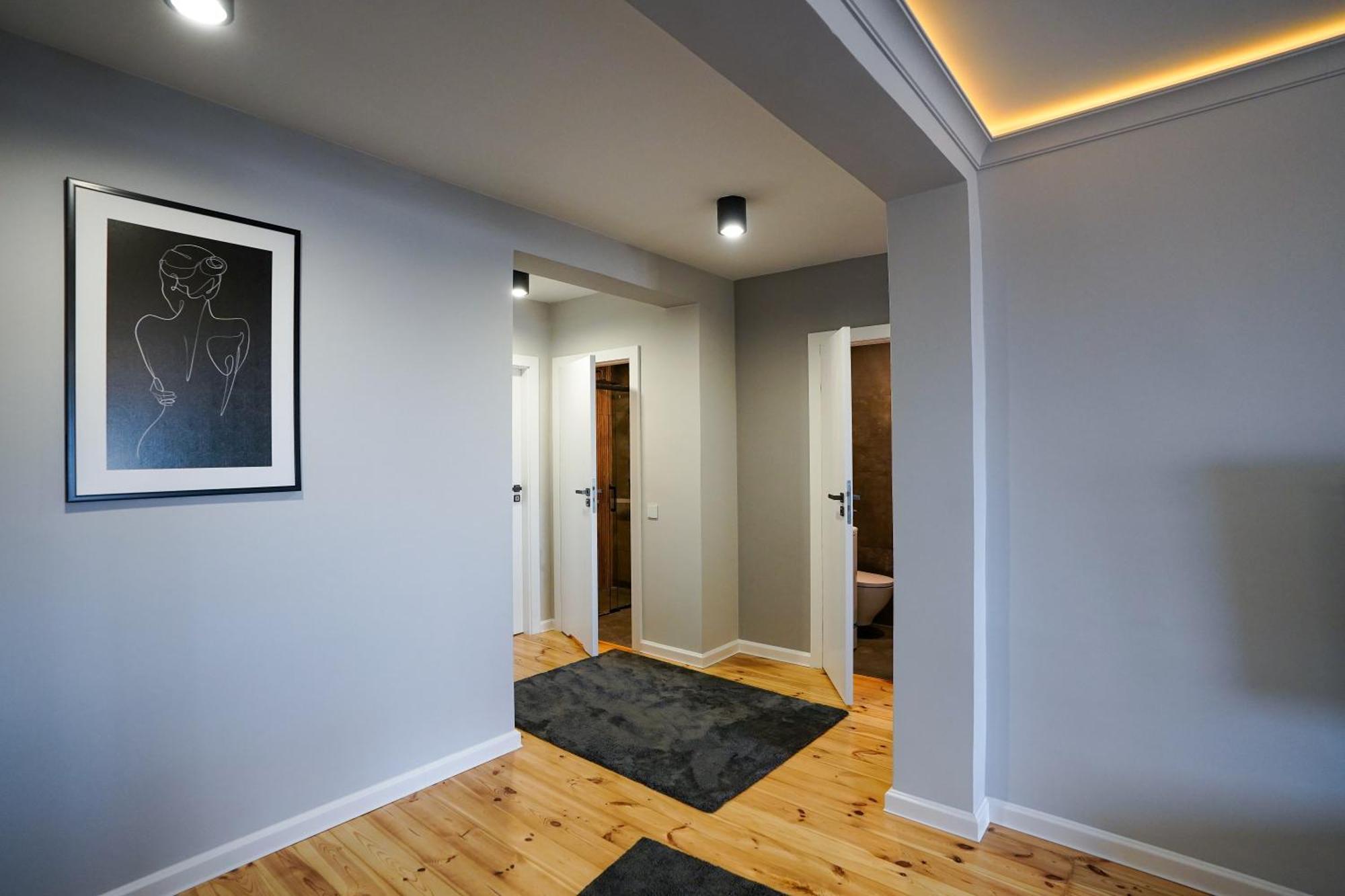 Comfortable Apartment Poznan City Center Exterior photo